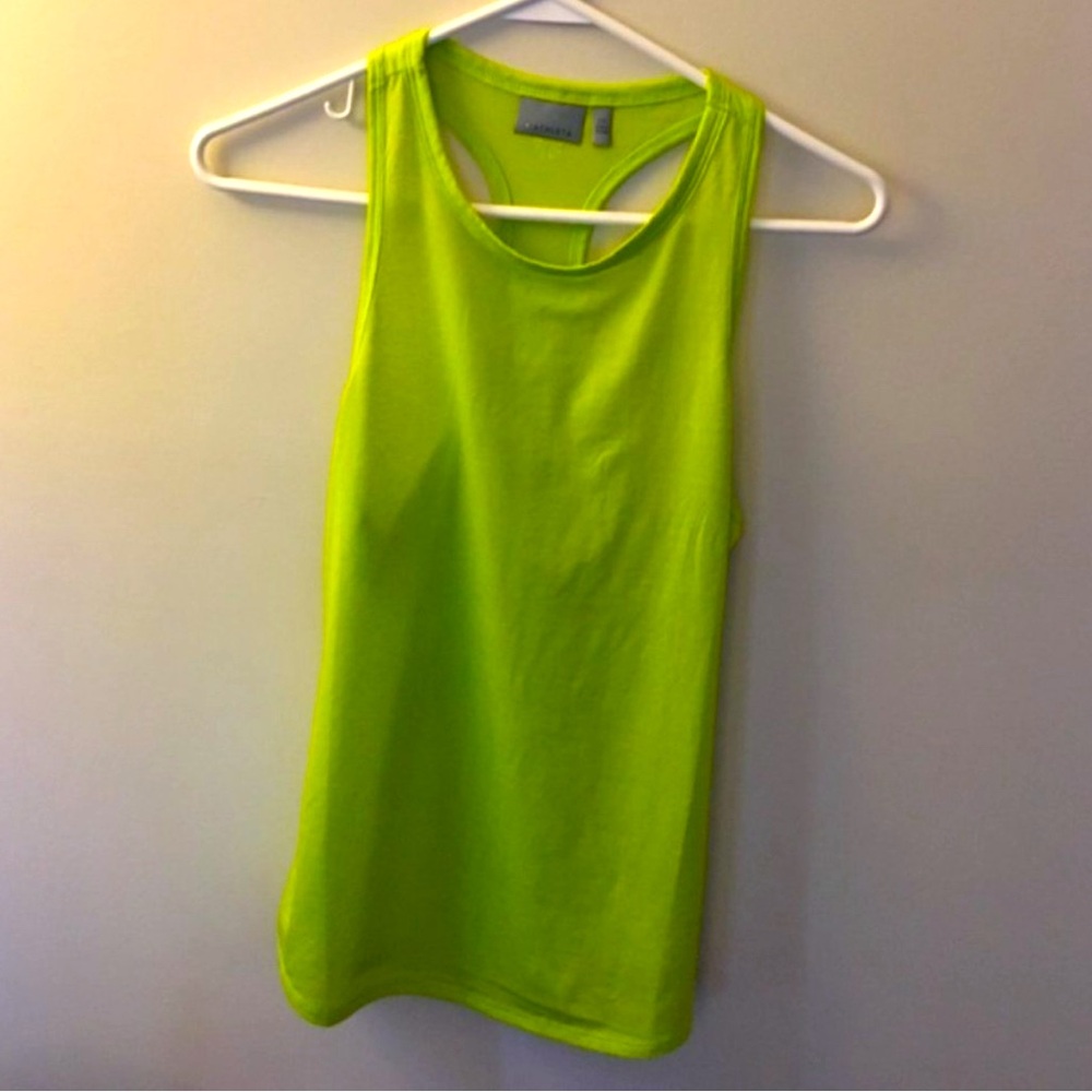 Athleta Crunch 2 Racerback Tank - Small - Picture 4 of 5